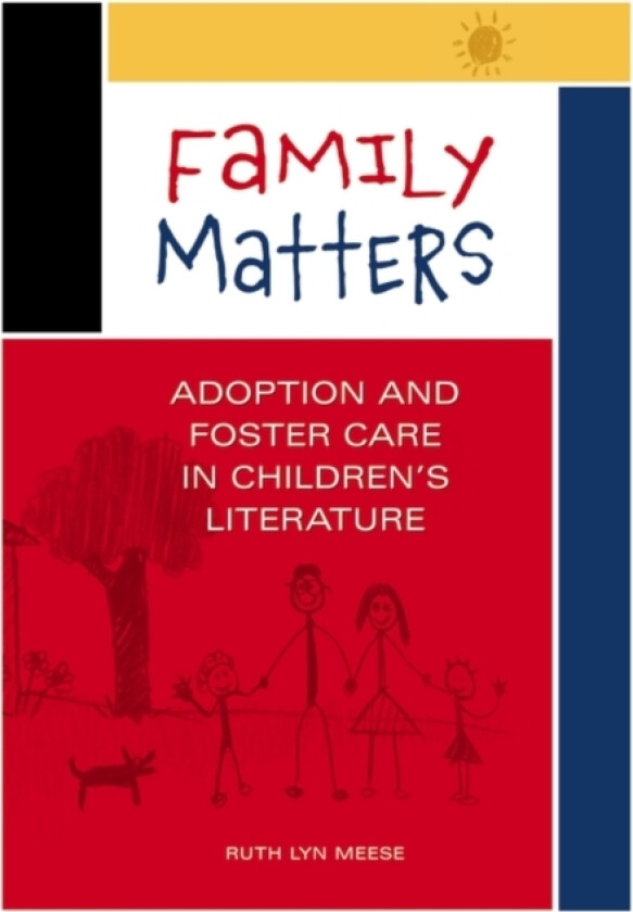 Family Matters av Ruth Lyn Meese (Paperback)
