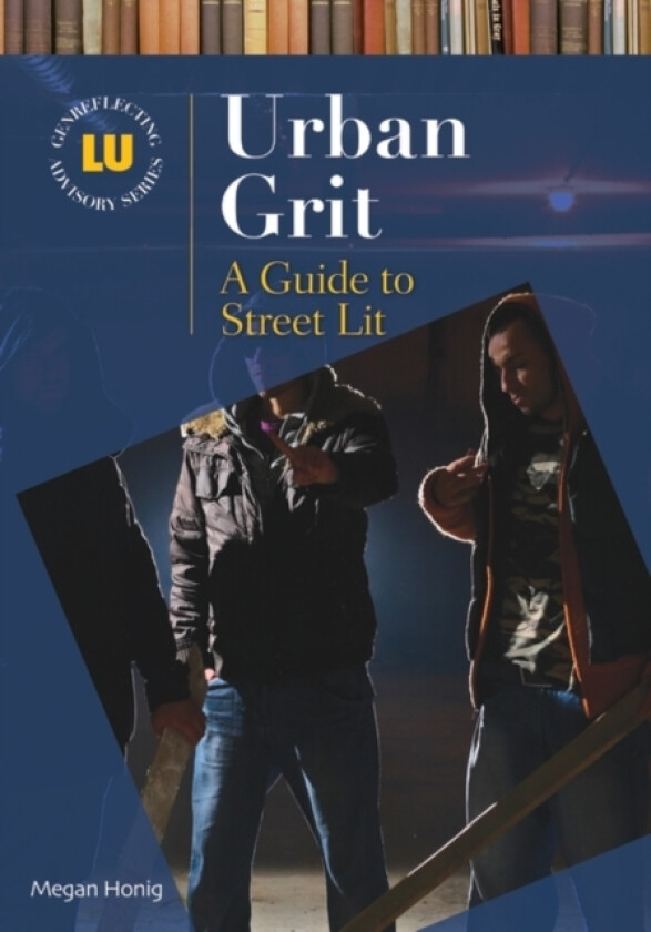 Urban Grit av Megan Honig (Hardcover)