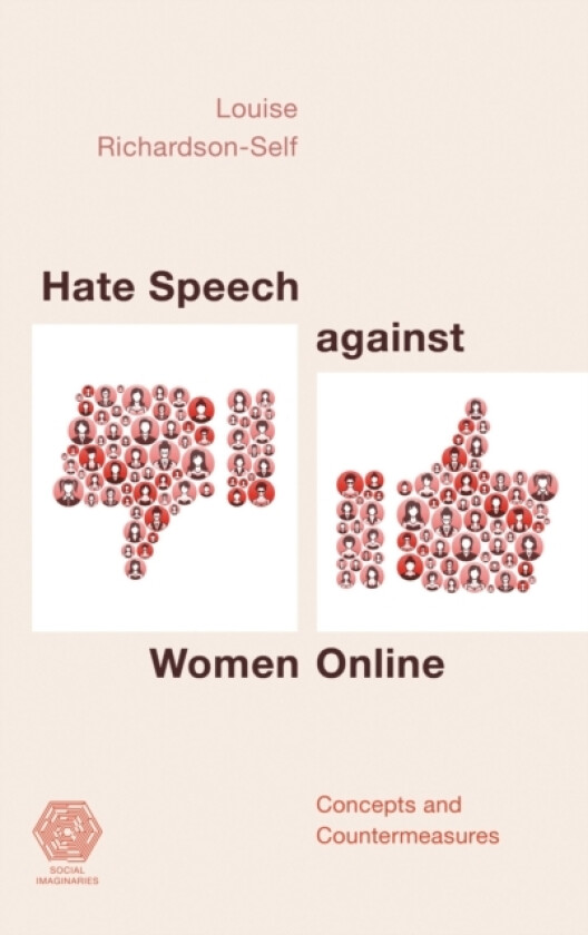 Hate Speech against Women Online av Louise Richardson-Self (Paperback)