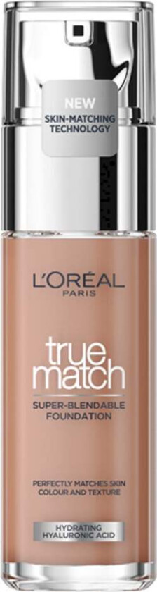 L'Oreal Foundation True Match Ambre Rose 7R/C