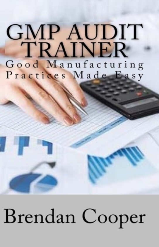GMP Audit Trainer av Cooper Brendan Cooper (Paperback)