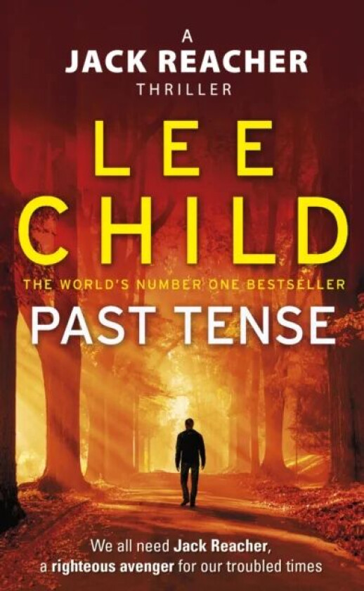 Past Tense av Lee Child