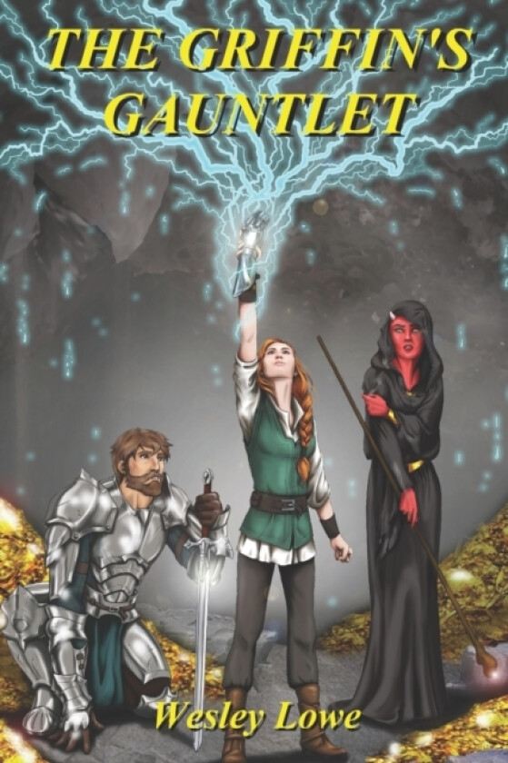 The Griffin's Gauntlet av Wesley Lowe (Paperback)