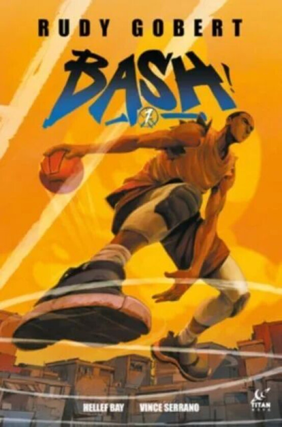 Bash! Vol.1 av Rudy Gobert