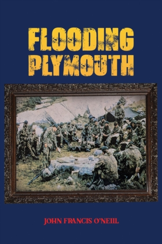 Flooding Plymouth av John Francis O’Neill (Paperback)
