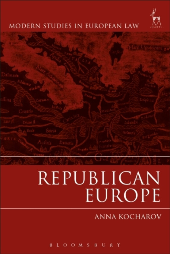 Republican Europe av Anna Kocharov (Hardcover)