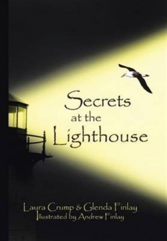 Secrets at the Lighthouse av Laura Crump, Glenda Finlay (Hardcover)