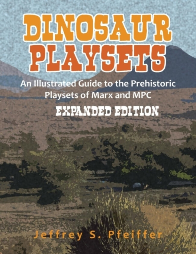 Dinosaur Playsets av Jeffrey S Pfeiffer (Paperback)