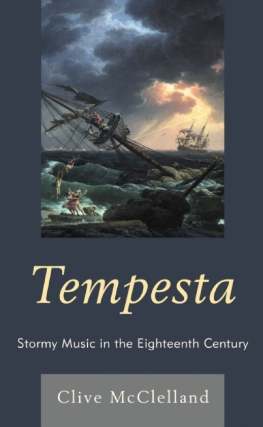 Tempesta av Clive McClelland (Paperback)