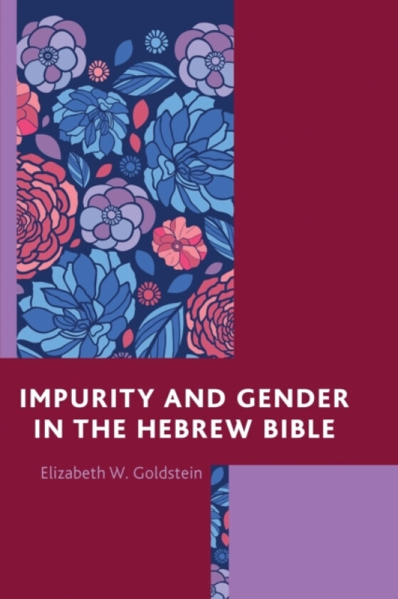 Impurity and Gender in the Hebrew Bible av Elizabeth W. Goldstein (Paperback)
