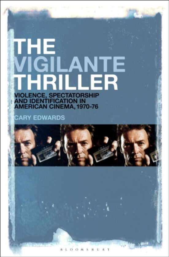 The Vigilante Thriller av Dr Cary Edwards (Paperback)