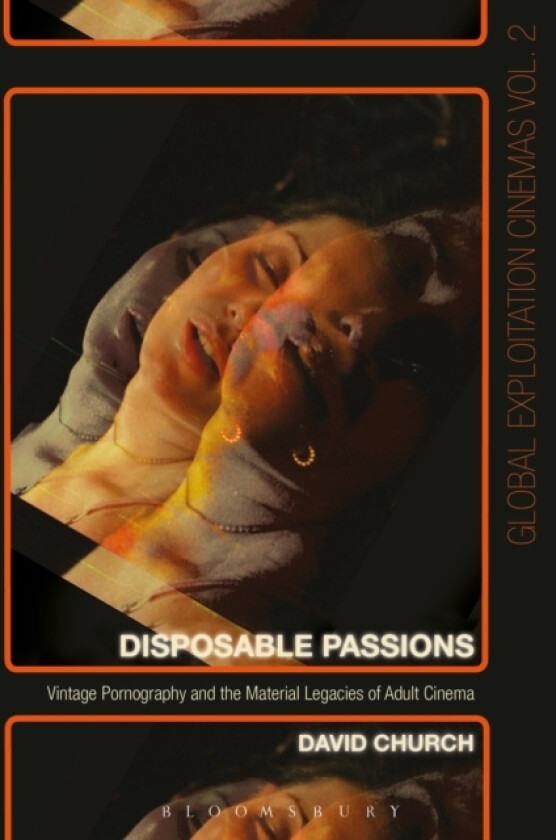 Disposable Passions av David Church (Paperback)