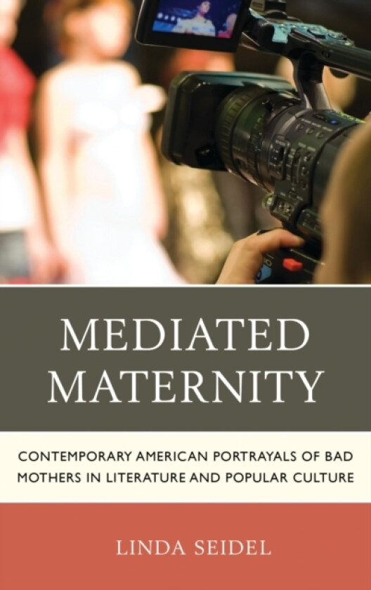 Mediated Maternity av Linda Seidel (Paperback)
