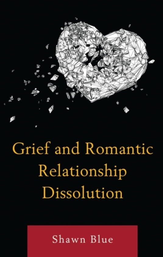 Grief and Romantic Relationship Dissolution av Shawn Blue (Hardcover)