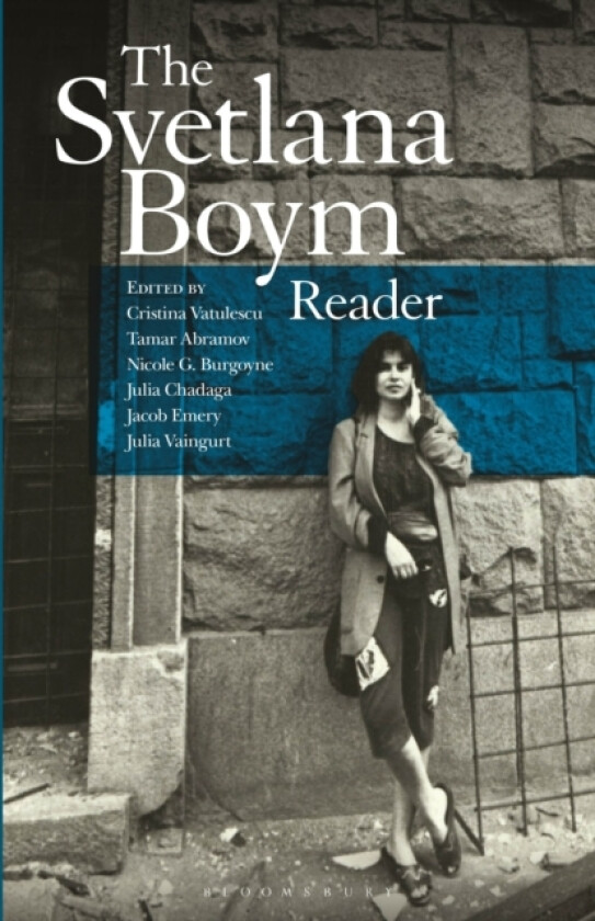 The Svetlana Boym Reader av Svetlana Boym (Hardcover)