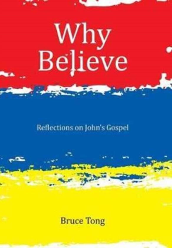 Why Believe av Bruce Tong (Hardcover)