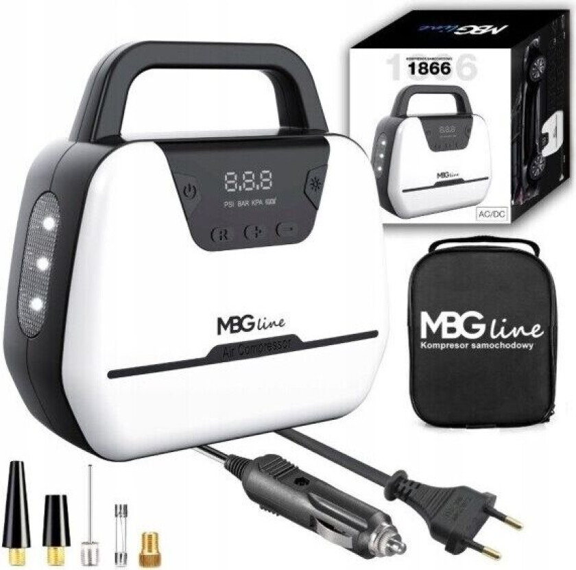 Compressor MBG line 1866