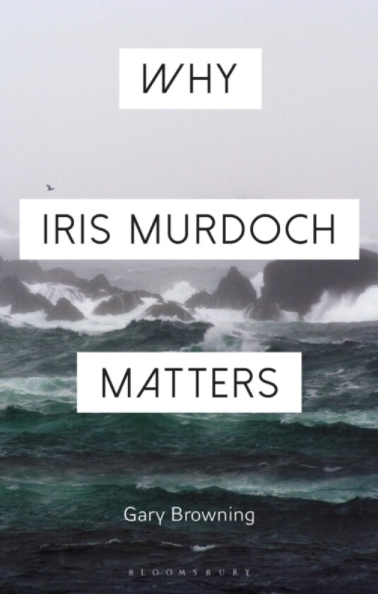 Why Iris Murdoch Matters av Professor Gary Browning (Hardcover)