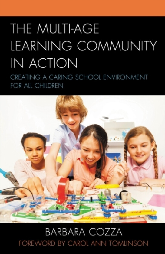 The Multi-age Learning Community in Action av Barbara Cozza (Paperback)