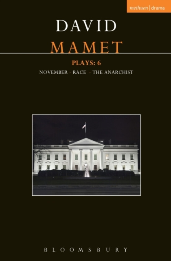 Mamet Plays: 6 av David Mamet (Paperback)