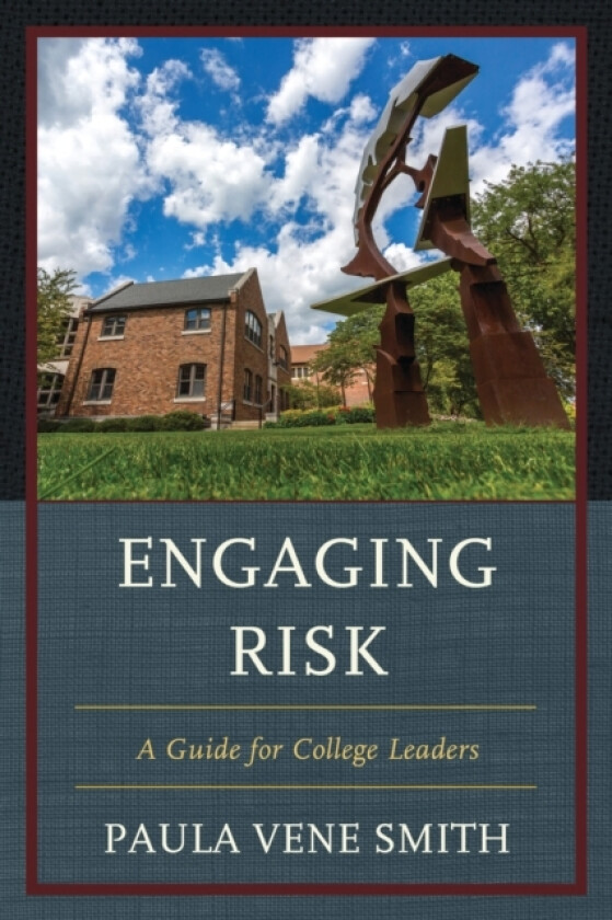 Engaging Risk av Paula Vene Smith (Hardcover)
