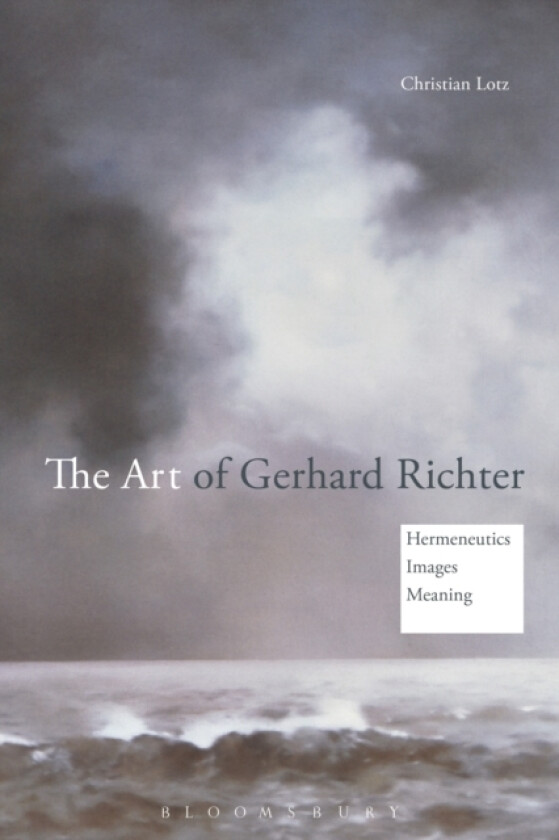 The Art of Gerhard Richter av Dr Christian Lotz (Hardcover)