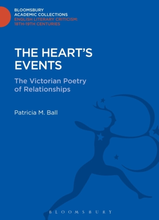 The Heart's Events av Patricia M. Ball (Hardcover)