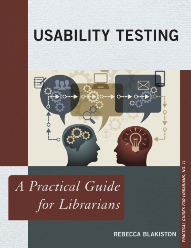 Usability Testing av Rebecca Blakiston (Paperback)