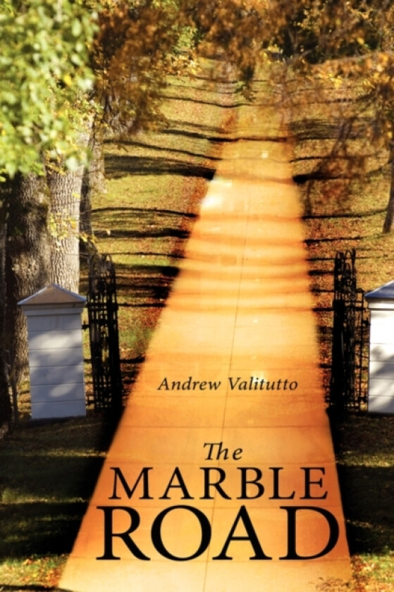 The Marble Road av Andrew Valitutto (Paperback)