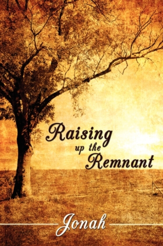 Raising Up the Remnant av Jonah (Paperback)