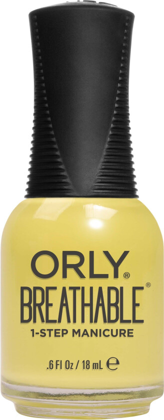 ORLY Breathable Nail Polish 18 ml Sour Time To Shine