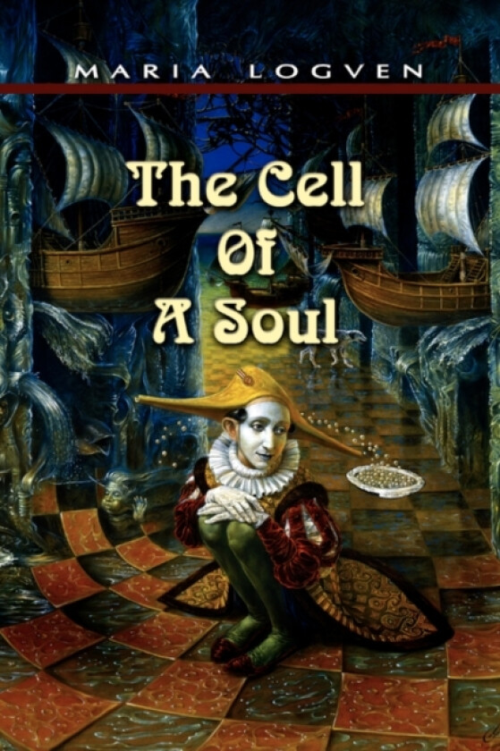 The Cell of a Soul av Maria Logven (Paperback)