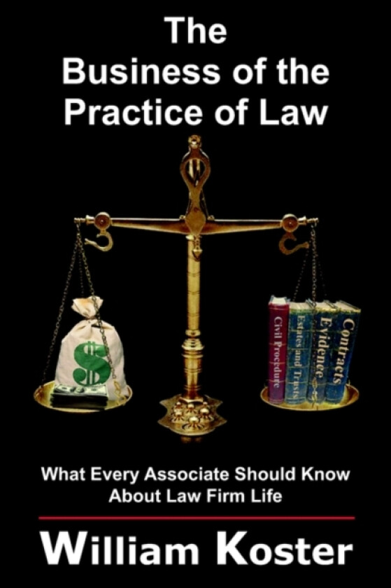 The Business of the Practice of Law av William Koster (Paperback)