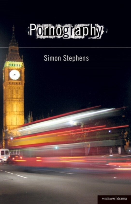 Pornography av Simon Stephens (Paperback)