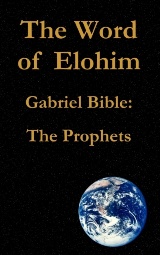 The Prophets av LONNIE MARTIN (Hardcover)