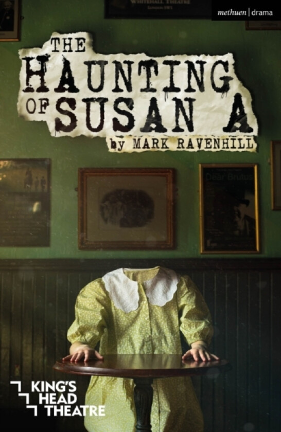 The Haunting of Susan A av Mark Ravenhill (Paperback)