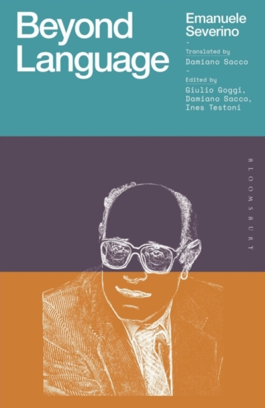 Beyond Language av Emanuele Severino (Hardcover)