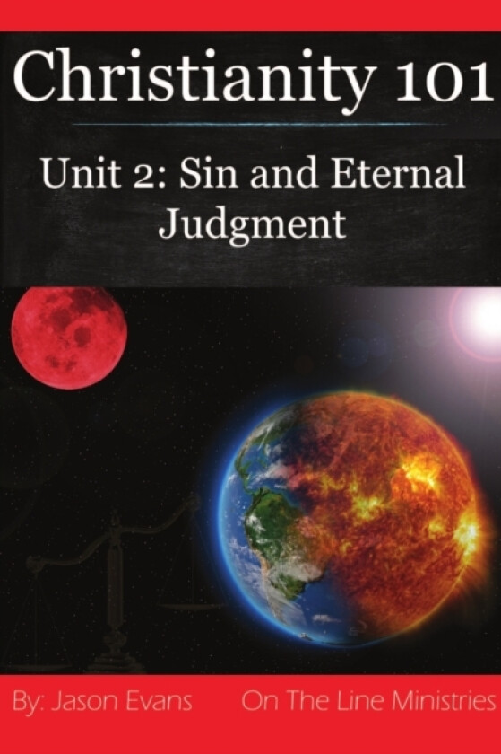 Christianity 101 Unit 2 av Jason Evans (Paperback)