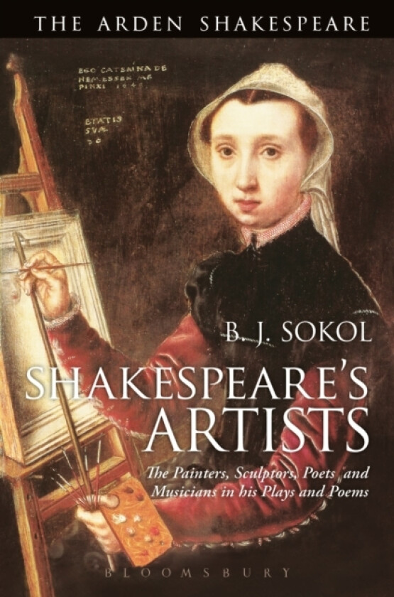 Shakespeare's Artists av Professor B.J. Sokol (Hardcover)