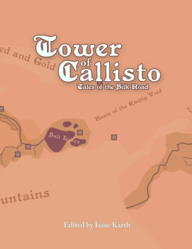 Tower of Callisto av Isaac Karth (Paperback)