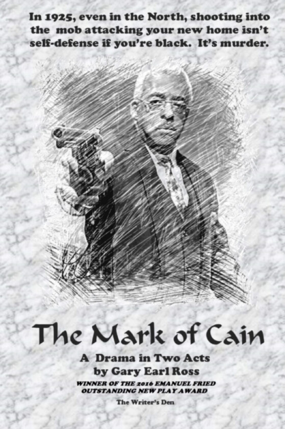 The Mark of Cain av Gary Earl Ross (Paperback)