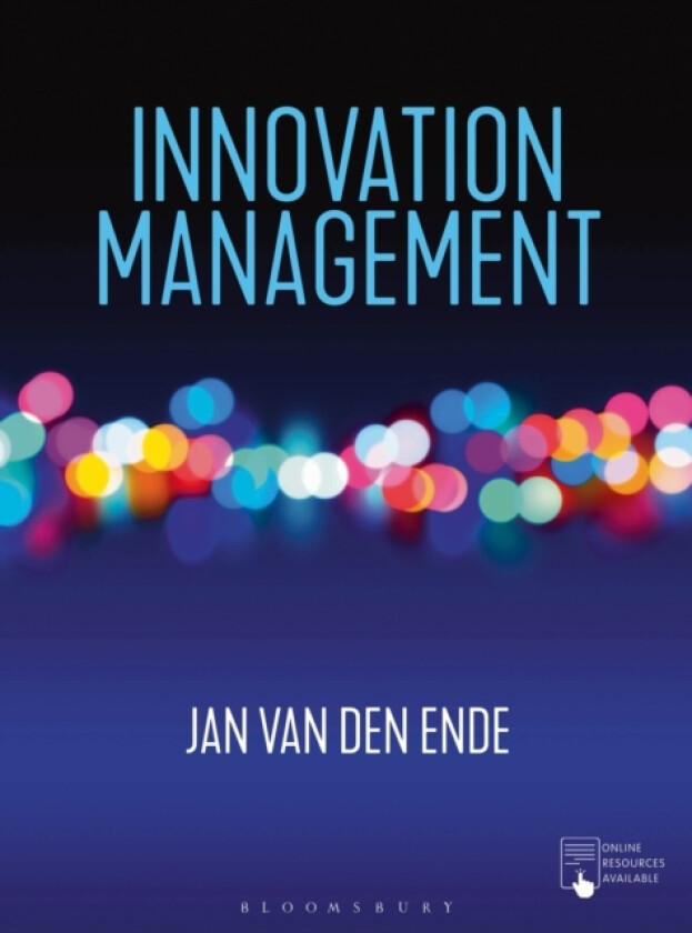 Innovation Management av Jan van den Ende (Hardcover)