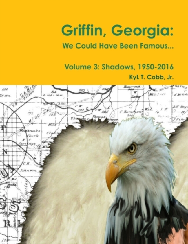 Griffin, Georgia: We Could Have Been Famous... Volume 3: Shadows, 1950-2016 av KyL Cobb (Paperback)