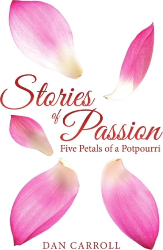 Stories of Passion av Dan Carroll (Paperback)