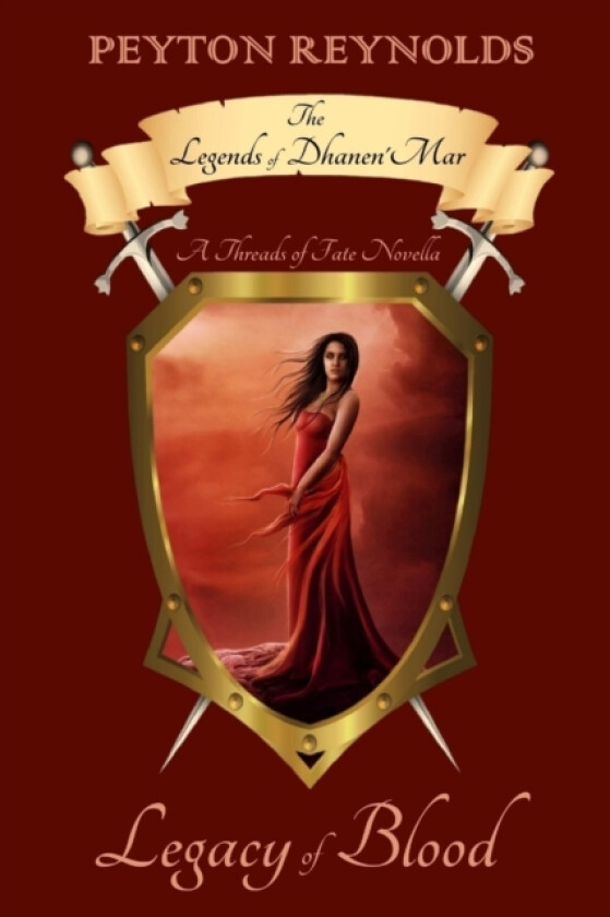Legacy of Blood av Peyton Reynolds (Paperback)