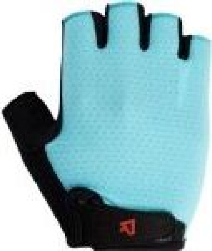 Bilde av Radvik Radvik Stikke Cycling Gloves black-blue size L.