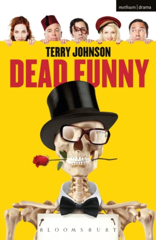 Dead Funny av Terry Johnson (Paperback)