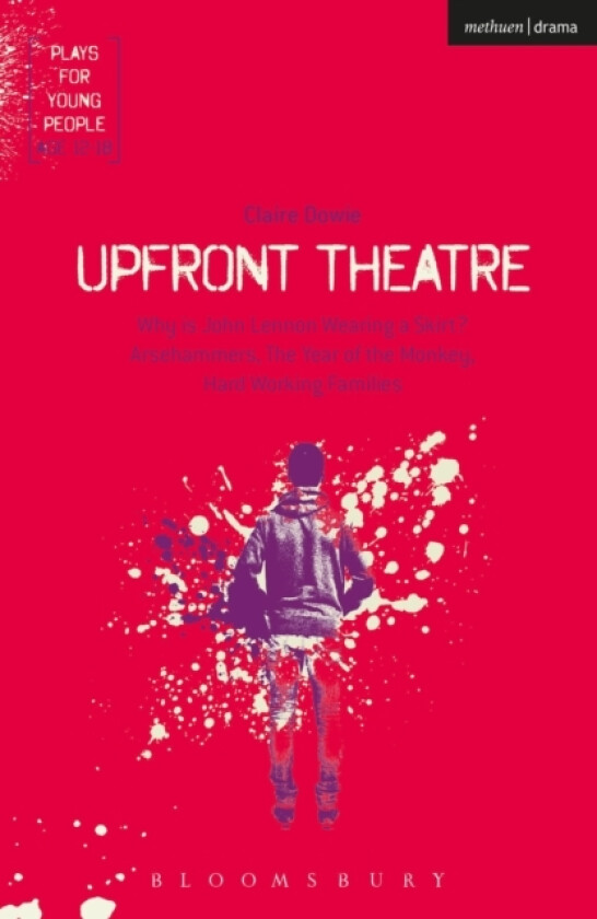 Upfront Theatre av Claire Dowie (Paperback)