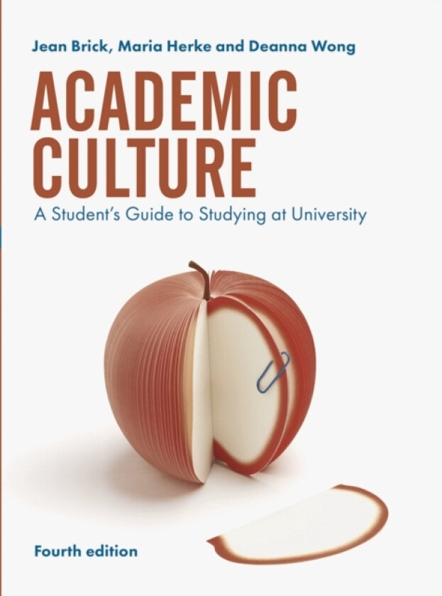 Academic Culture av Jean Brick, Maria Herke, Deanna Wong (Paperback)