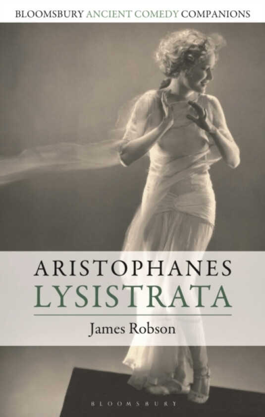 Aristophanes: Lysistrata av James Robson (Hardcover)